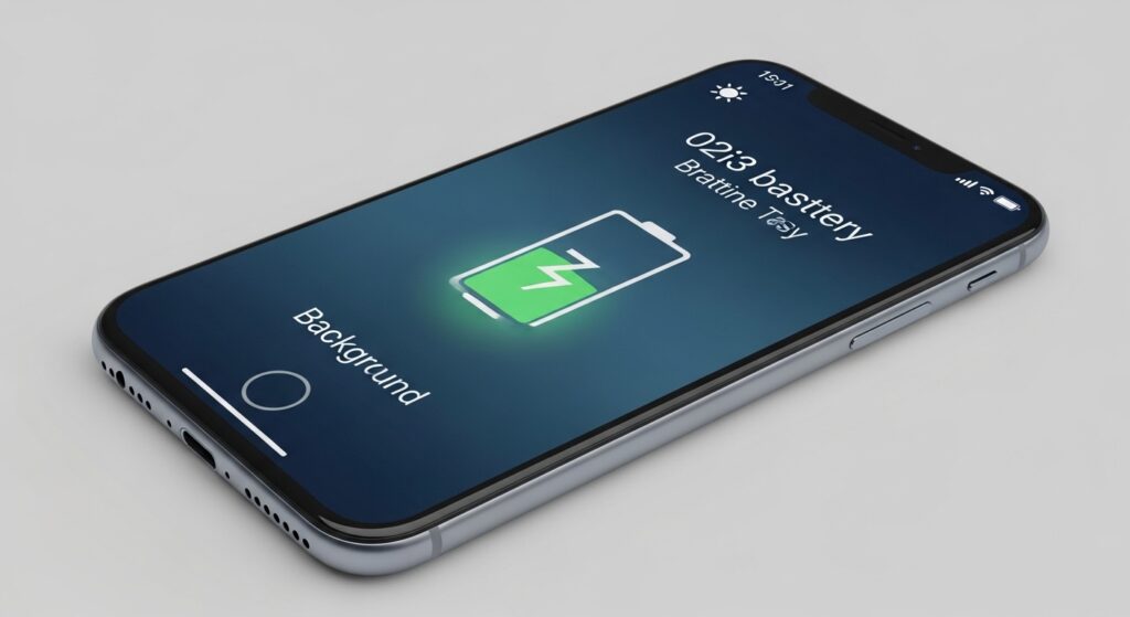 حل مشكلة بطارية الهاتف تخلص بسرعة